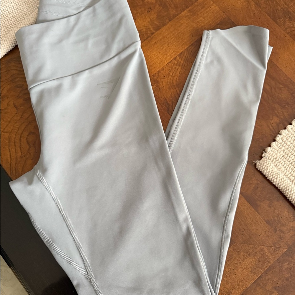 Gymshark Soft Gray Leggings